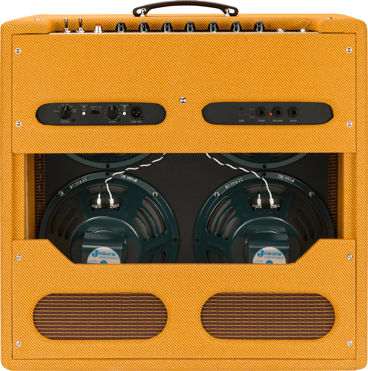 Tone Master® '59 Bassman®