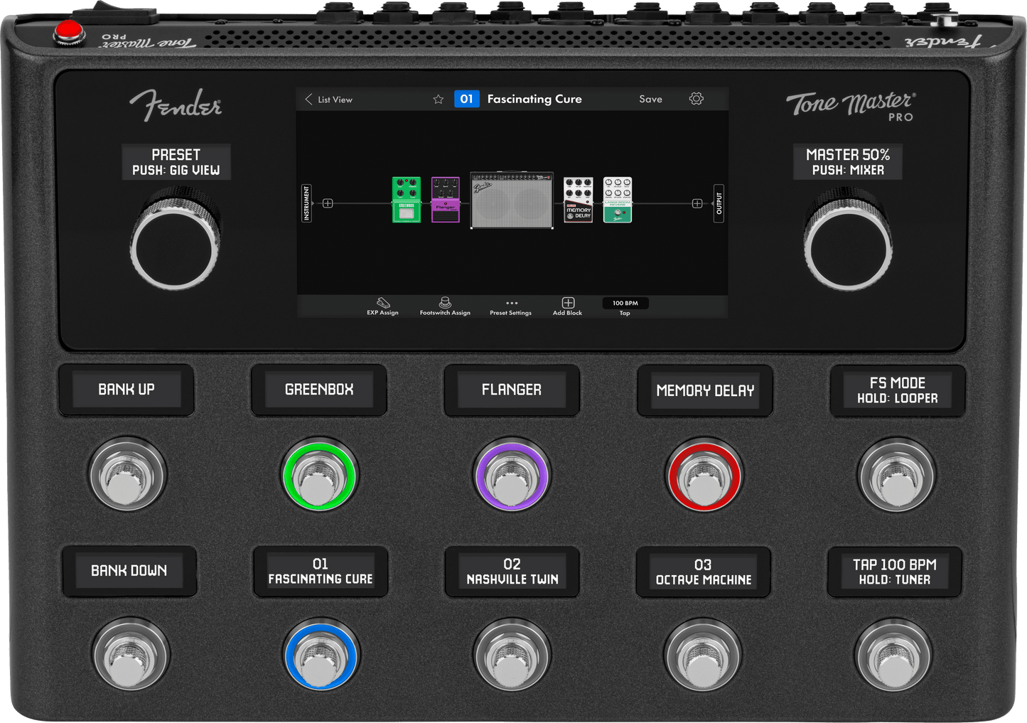 Tone Master® Pro