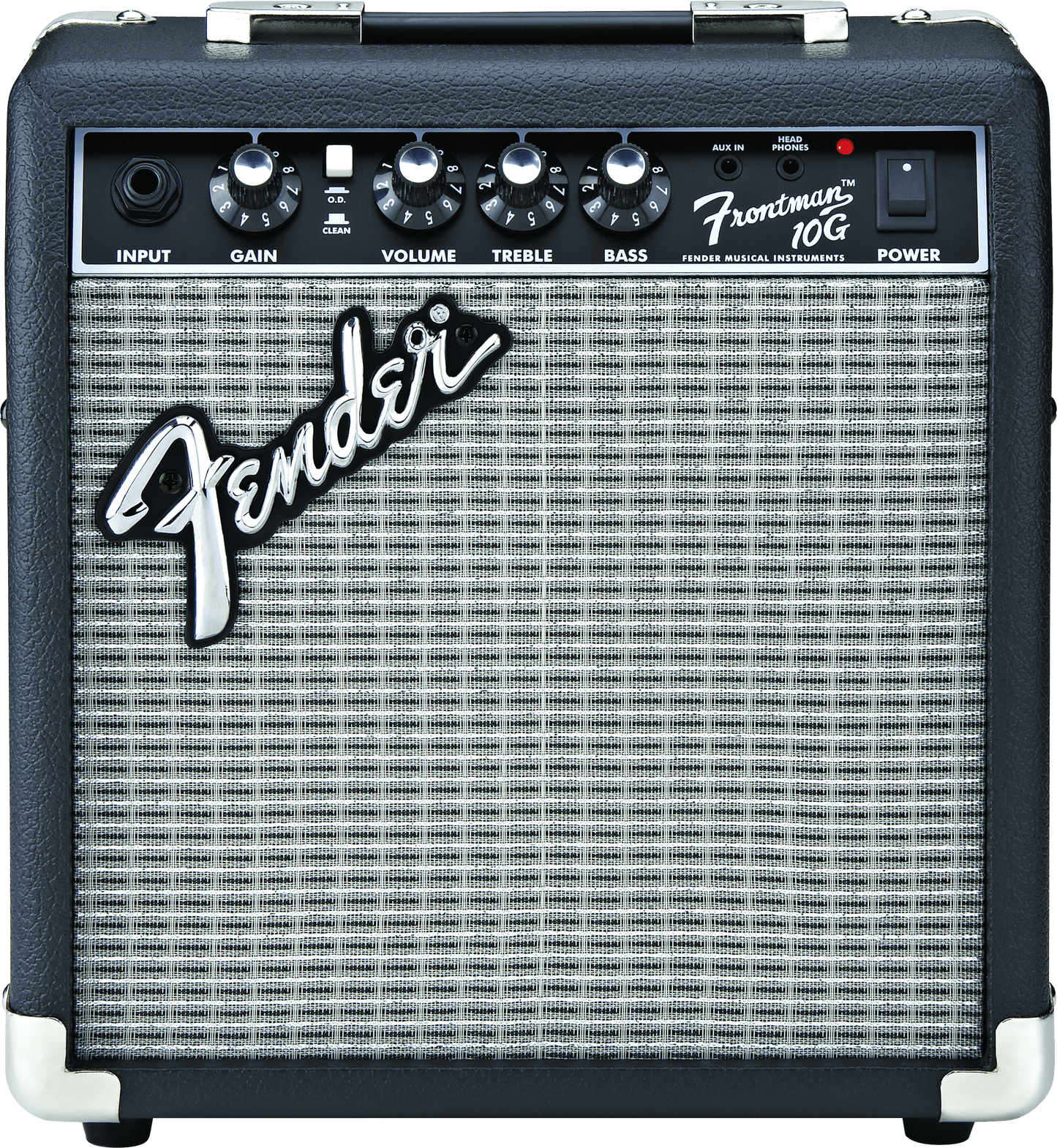 Paket med Squier Sonic Stratocaster HT, vit