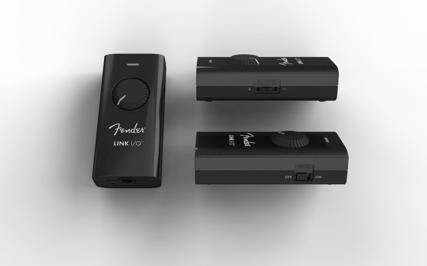 Fender Link I/O™