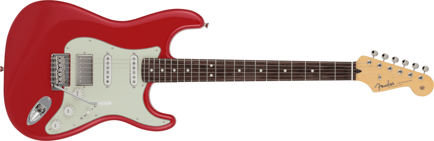 2024 Collection, Made in Japan Hybrid II Stratocaster® HSS