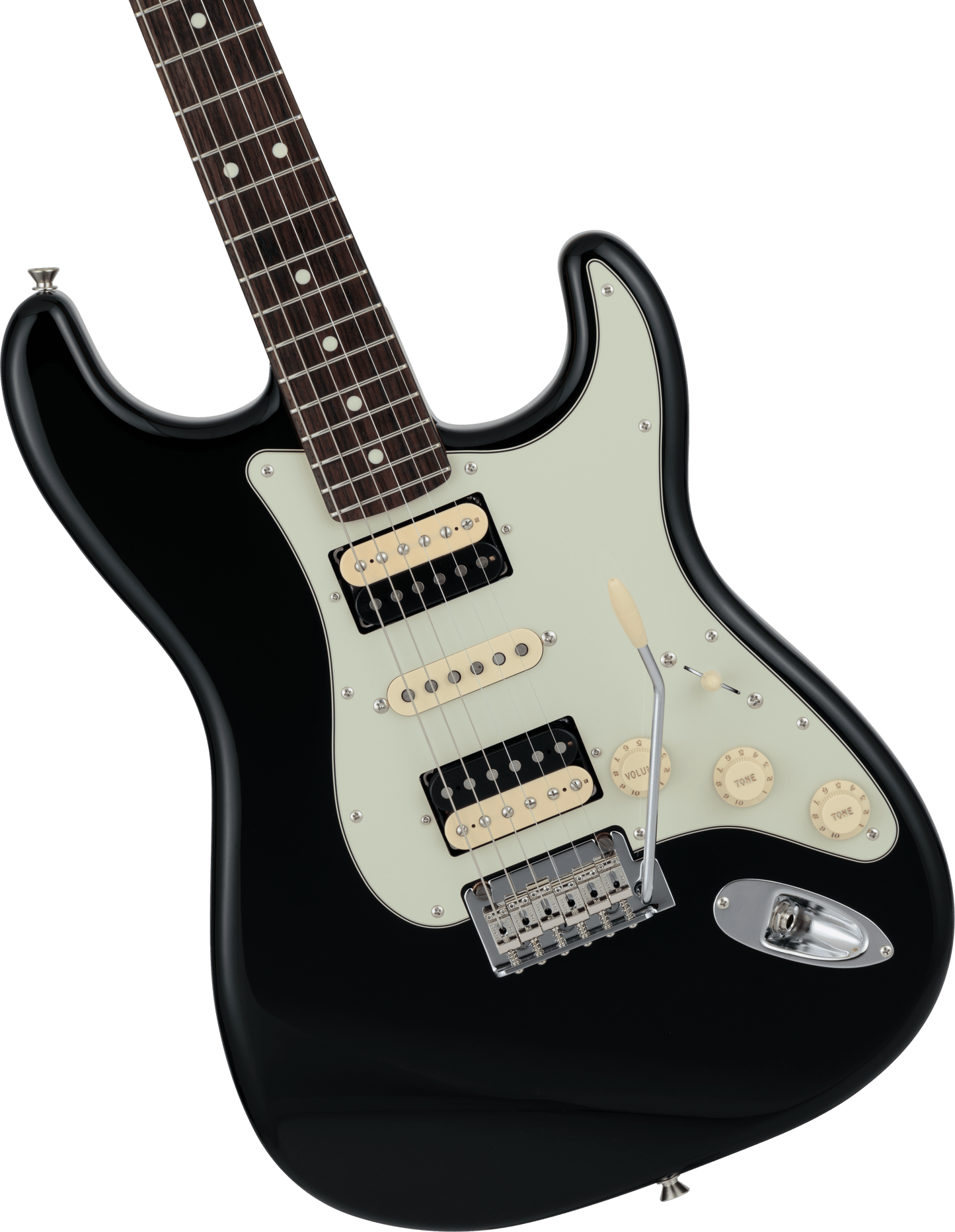 2024 Collection, Made in Japan Hybrid II Stratocaster® HSH