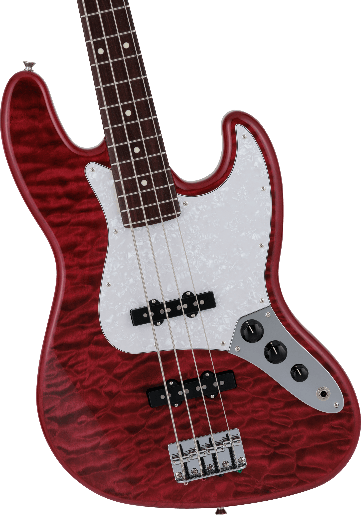 2024 Collection Made in Japan Hybrid II Jazz Bass®