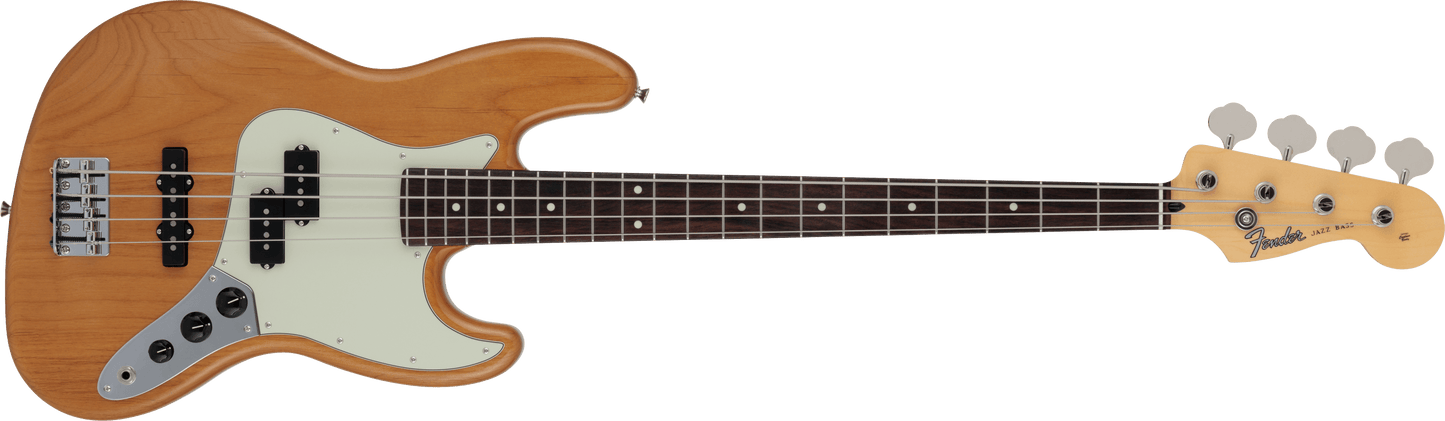 2024 Collection, Made in Japan Hybrid II Jazz Bass® PJ