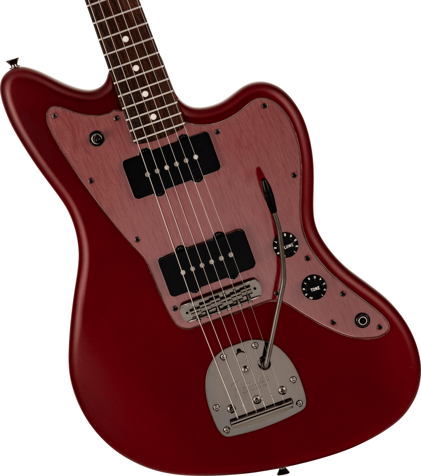 Made in Japan Hybrid II 2026 Collection Jazzmaster® Satin Metallic