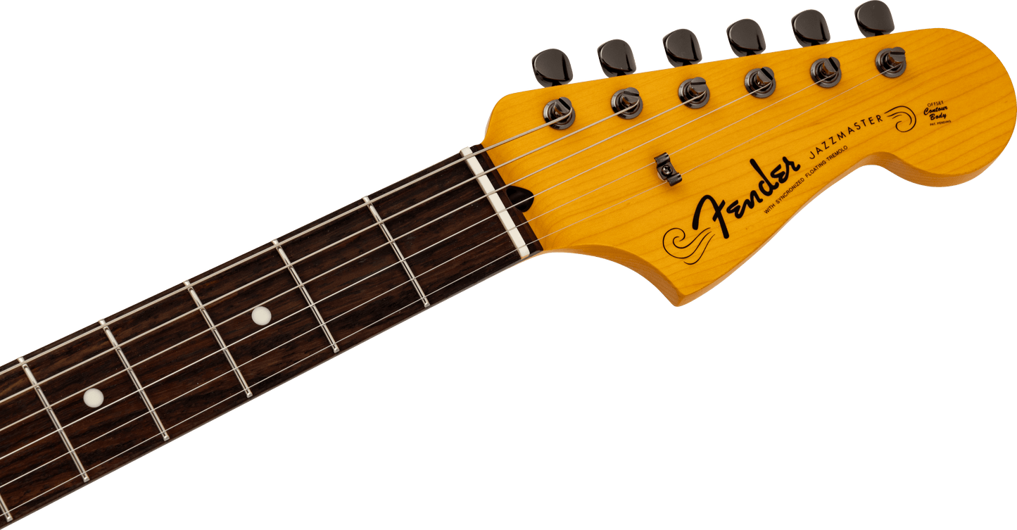 Made in Japan Hybrid II 2026 Collection Jazzmaster® Satin Metallic