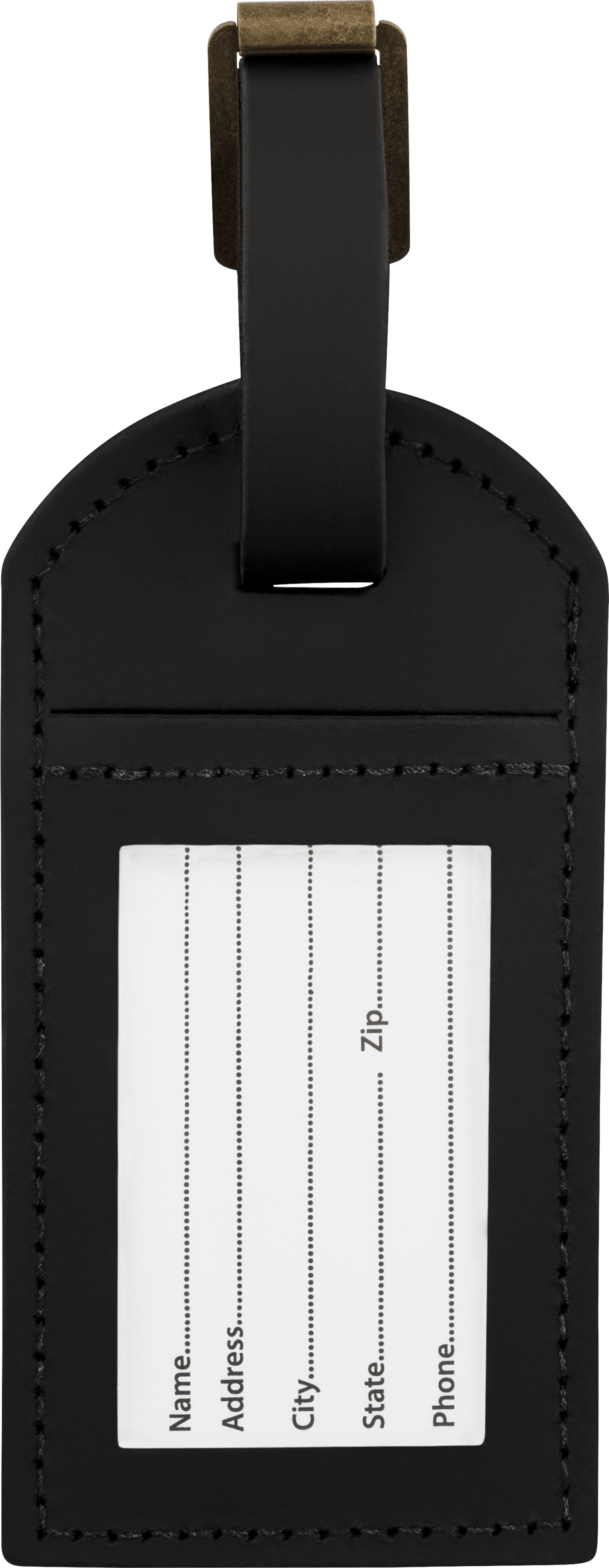 Fender® Vintage Ad Luggage Tags