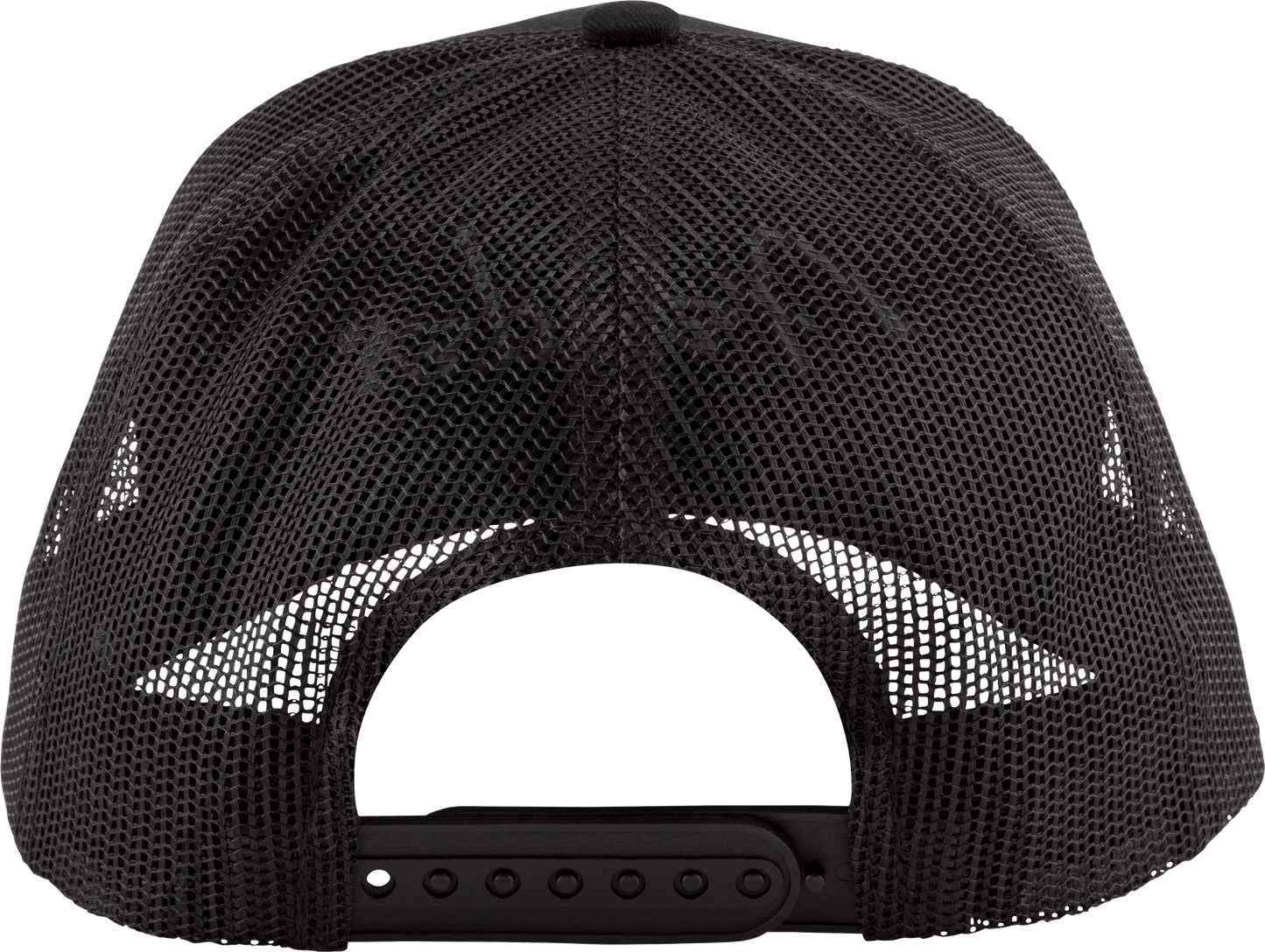 Fender® Silver Logo Snapback Hat