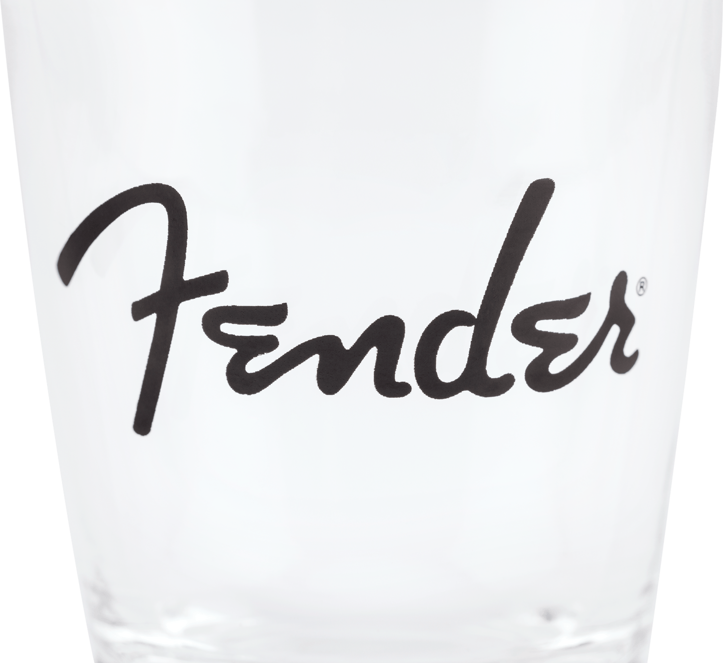 Fender™ Spaghetti Logo Shot Glass
