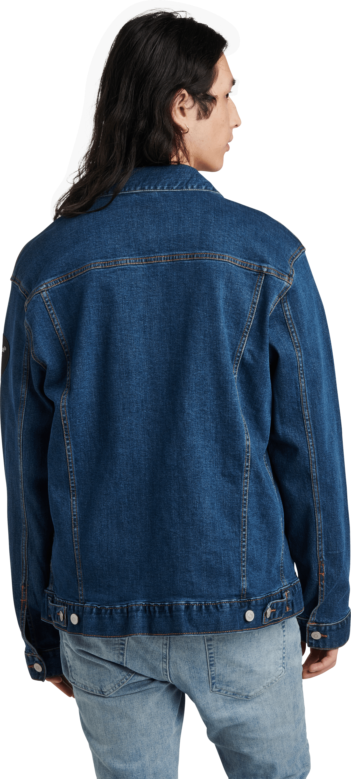 Fender® Jean Jacket Patches