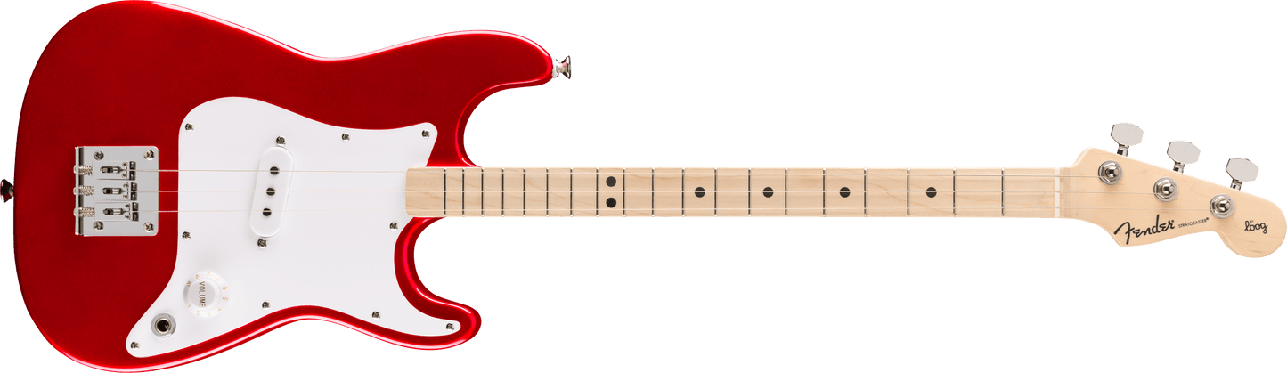 Fender x Loog Stratocaster 3-String Children's Guitar