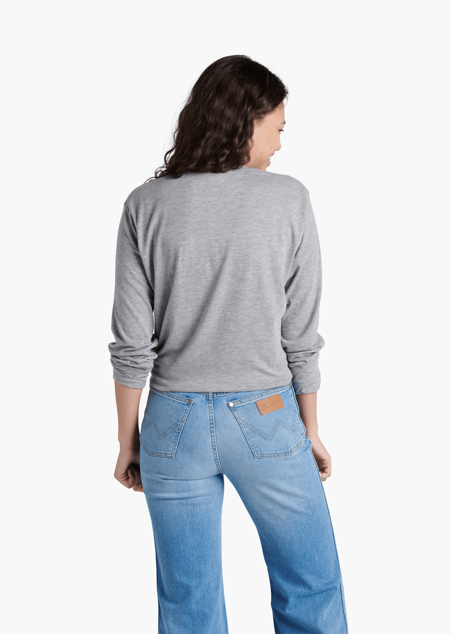 Fender® Spaghetti Logo L/S T-Shirt
