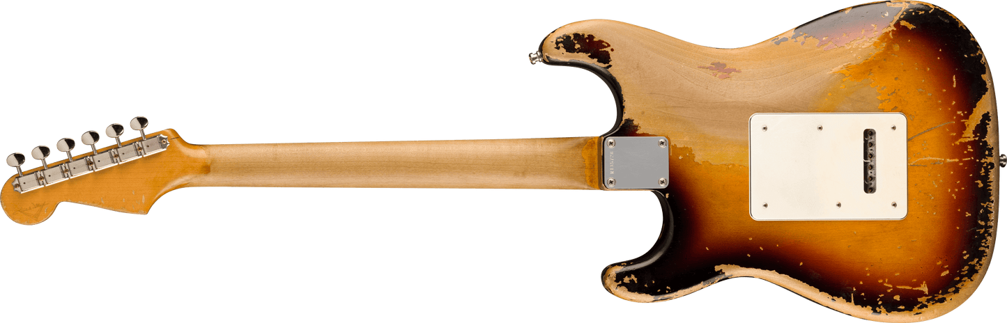 Limited Edition Masterbuilt John Frusciante Stratocaster®