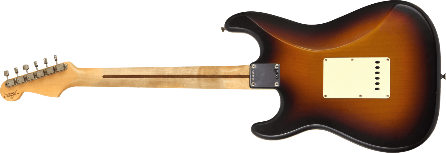 Session Music 1959 HSS Stratocaster® Journeyman Relic RW