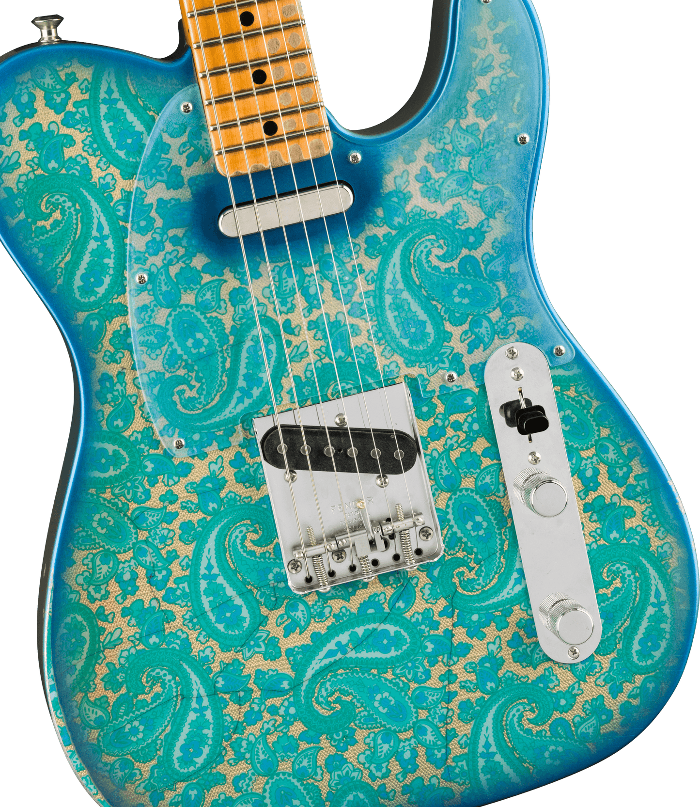 Limited Edition Brad Paisley 1967 "Lost Paisley" Telecaster®