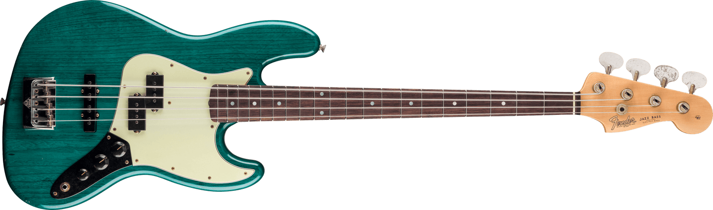 Limited Edition Jazz Bass® Special Journeyman Relic®
