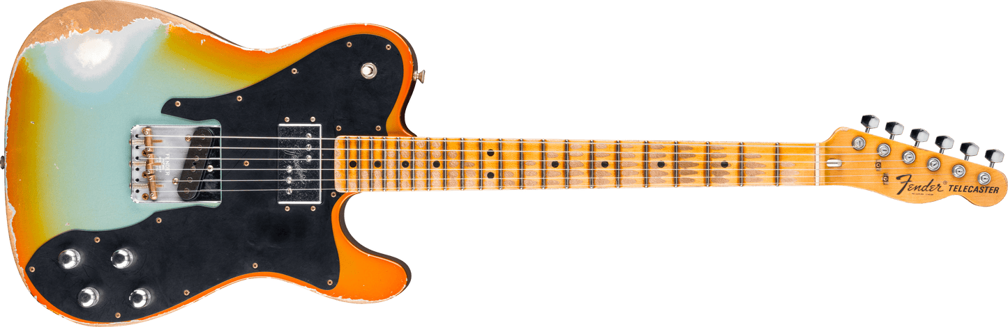 Limited Edition Telecaster® Custom Super Heavy Relic®