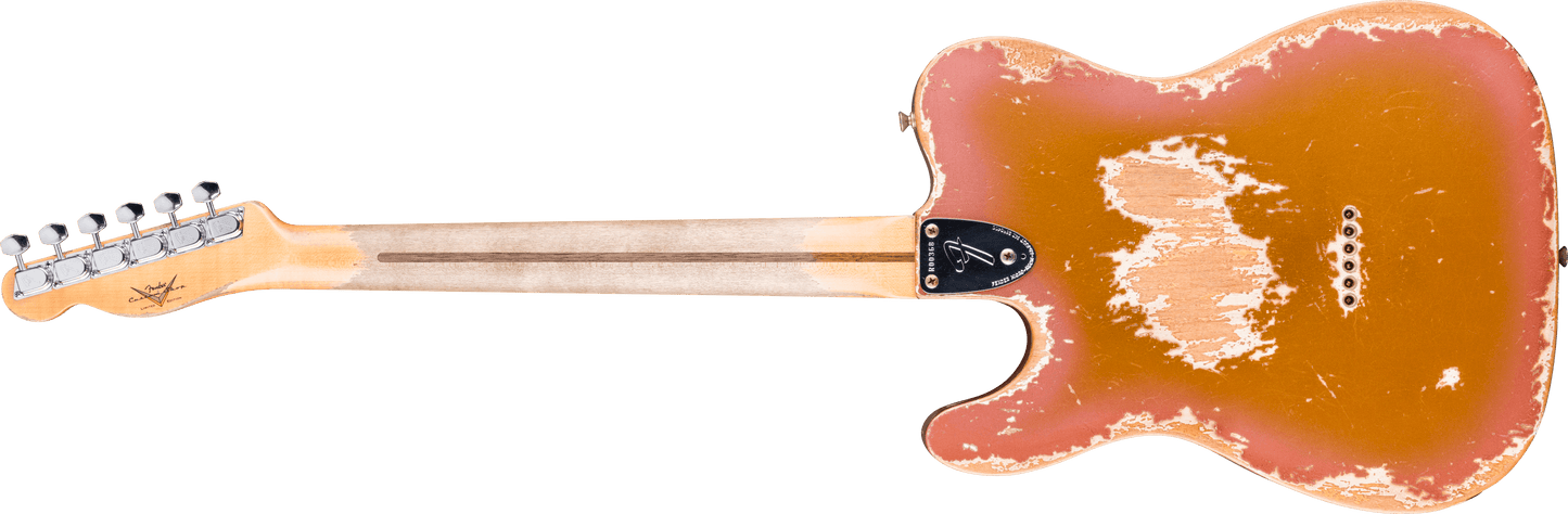 Limited Edition Telecaster® Custom Super Heavy Relic®