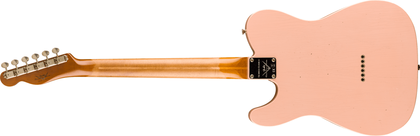 Limited Edition Roasted Reverse '50s Tele® Journeyman Relic®