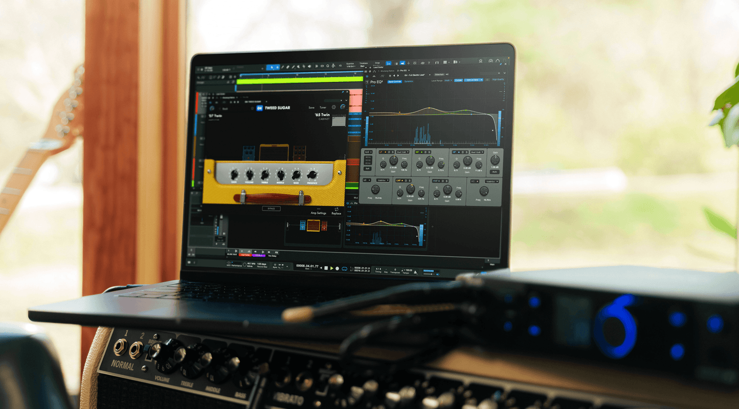 Fender Studio® Pro